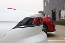 2019款标致508L