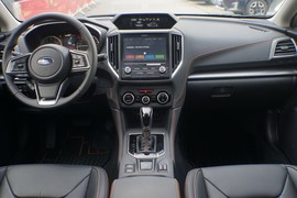 2019款斯巴鲁XV