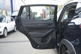 2019款斯巴鲁XV