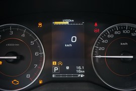 2019款斯巴鲁XV