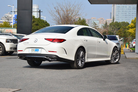 2020款奔驰CLS