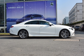 2020款奔驰CLS