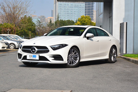 2020款奔驰CLS