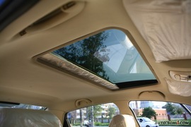 2009款中华骏捷FSV试驾