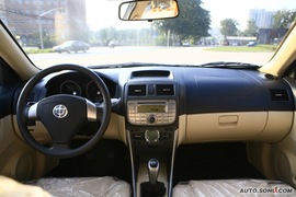 2009款中华骏捷FSV试驾