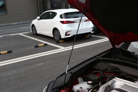 2020款雷克萨斯UX260h