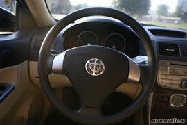 2009款中华骏捷FSV试驾