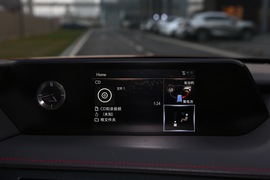 2020款雷克萨斯UX260h