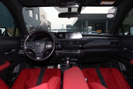 2020款雷克萨斯UX260h