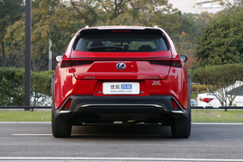 2020款雷克萨斯UX260h