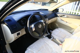 2009款中华骏捷FSV试驾