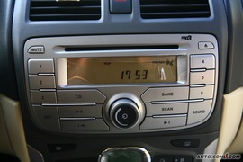 2009款中华骏捷FSV试驾