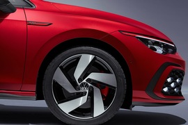 2021款大众高尔夫GTI