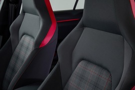 2021款大众高尔夫GTI