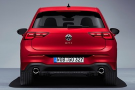   2021款大众高尔夫GTI