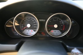 2009款中华骏捷FSV试驾