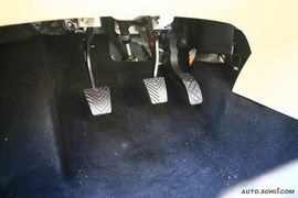 2009款中华骏捷FSV试驾