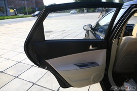 2009款中华骏捷FSV试驾