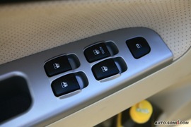 2009款中华骏捷FSV试驾