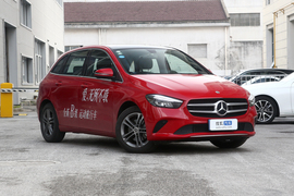 2020款奔驰B