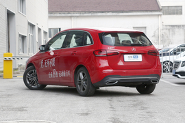 2020款奔驰B