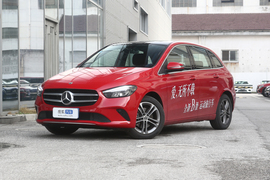 2020款奔驰B