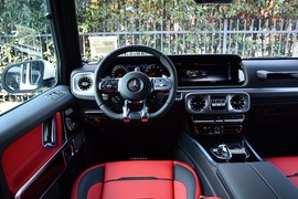 2020款奔驰AMG