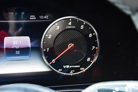 2020款奔驰AMG