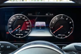 2020款奔驰AMG