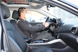 2020款现代菲斯塔纯电动