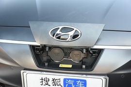 2020款现代菲斯塔纯电动