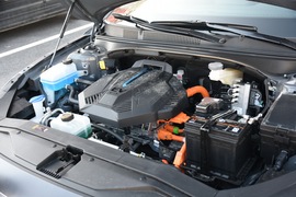 2020款现代菲斯塔纯电动