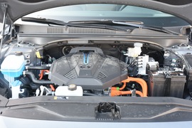 2020款现代菲斯塔纯电动