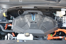 2020款现代菲斯塔纯电动