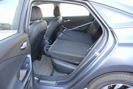 2020款现代菲斯塔纯电动