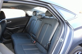 2020款现代菲斯塔纯电动