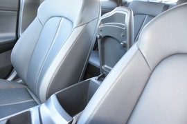 2020款现代菲斯塔纯电动