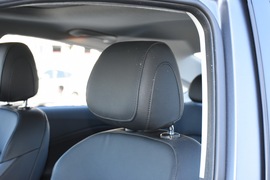 2020款现代菲斯塔纯电动