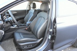 2020款现代菲斯塔纯电动