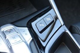 2020款现代菲斯塔纯电动