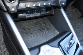 2020款现代菲斯塔纯电动