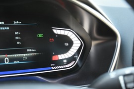 2020款现代菲斯塔纯电动