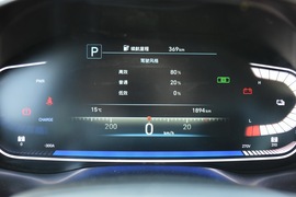 2020款现代菲斯塔纯电动