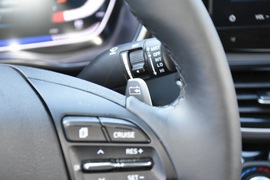 2020款现代菲斯塔纯电动