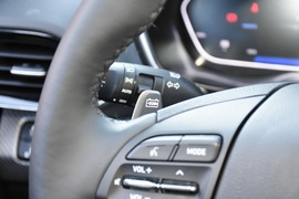 2020款现代菲斯塔纯电动