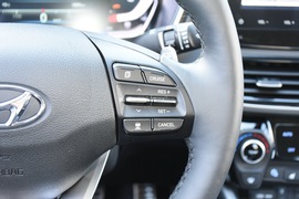 2020款现代菲斯塔纯电动