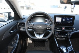 2020款现代菲斯塔纯电动