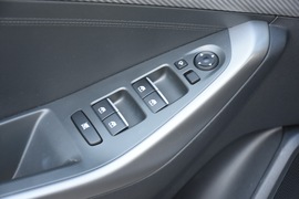 2020款现代菲斯塔纯电动