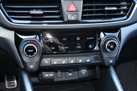 2020款现代菲斯塔纯电动