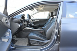 2020款现代菲斯塔纯电动